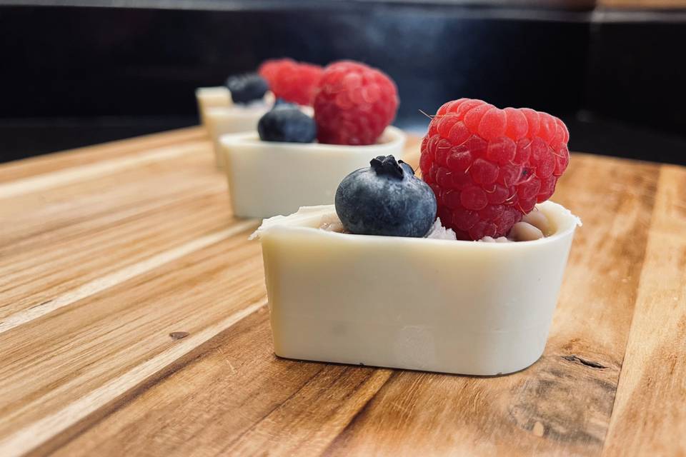 Na Pâtisserie