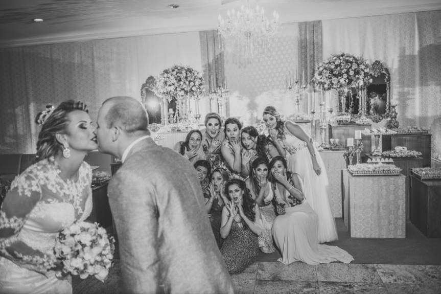 Casamento Jacqueline & Ary