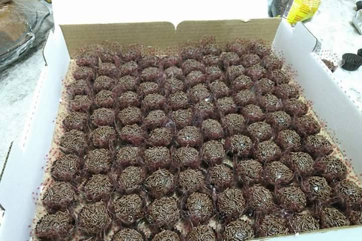 Absolut Gourmet Brigadeiros