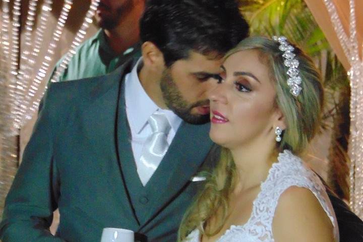 Casamento Juliane & Charles