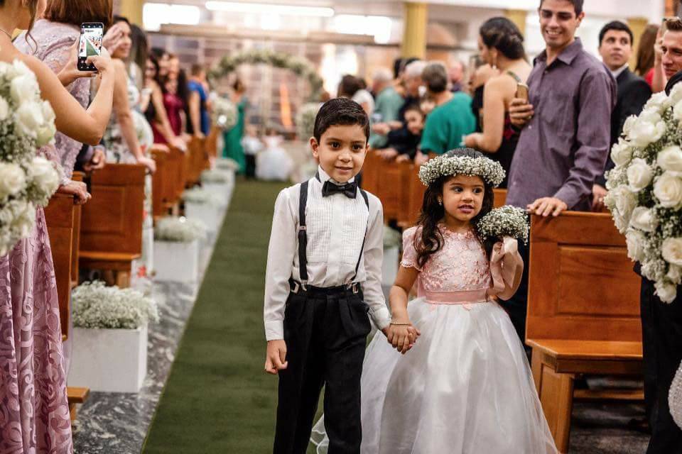 Casamento de Bianca e Renan