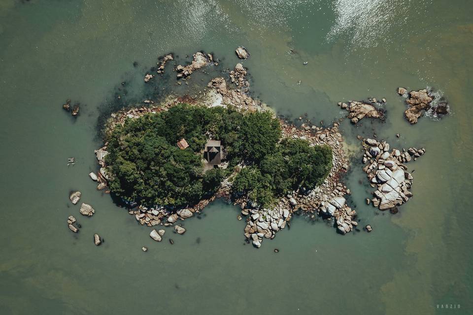 A ilha