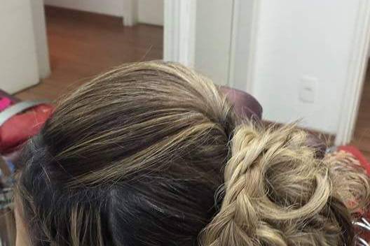 Penteado preso