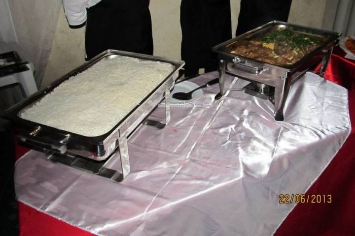 Mesa Banquete