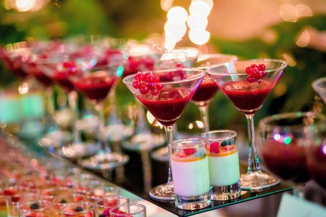Breezes Drinks