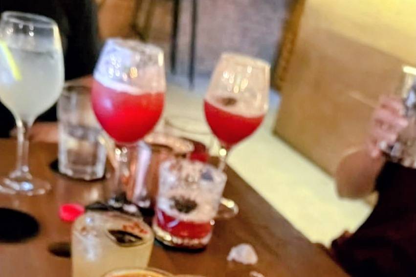Degustação 🥰