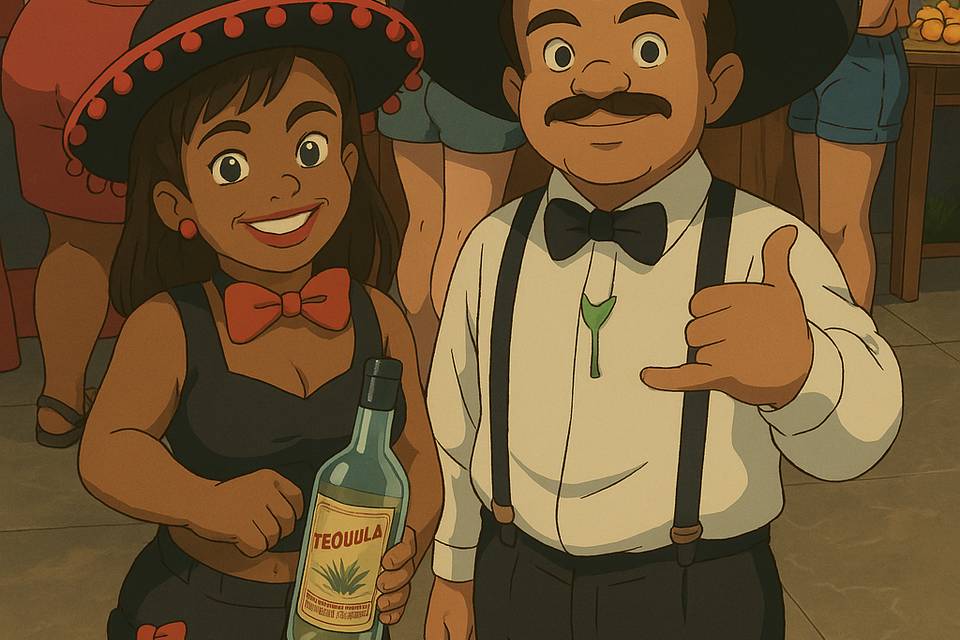 CASAL TEQUILEIRO