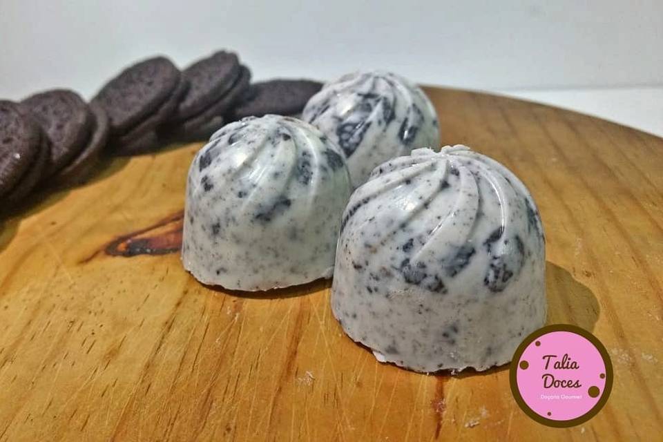 Trufa de Cookies 'n' Cream