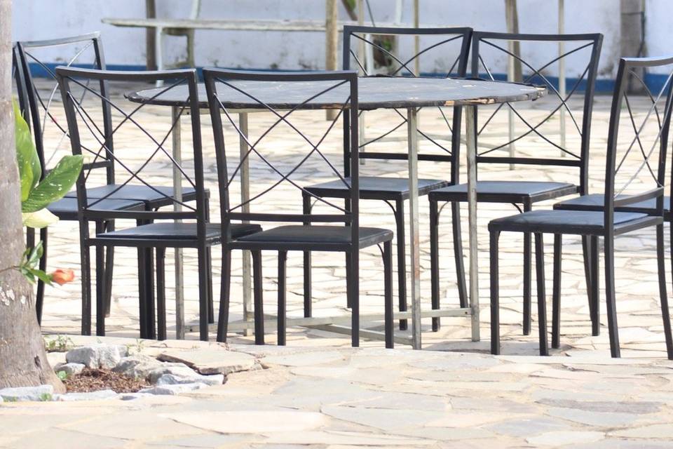 Espaço aberto