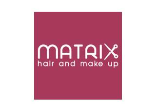 Matrix Hair And Make Up logo