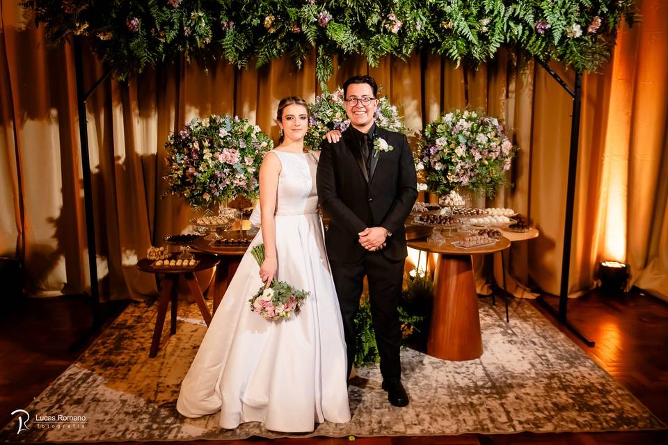 Ana Paula e Marlon