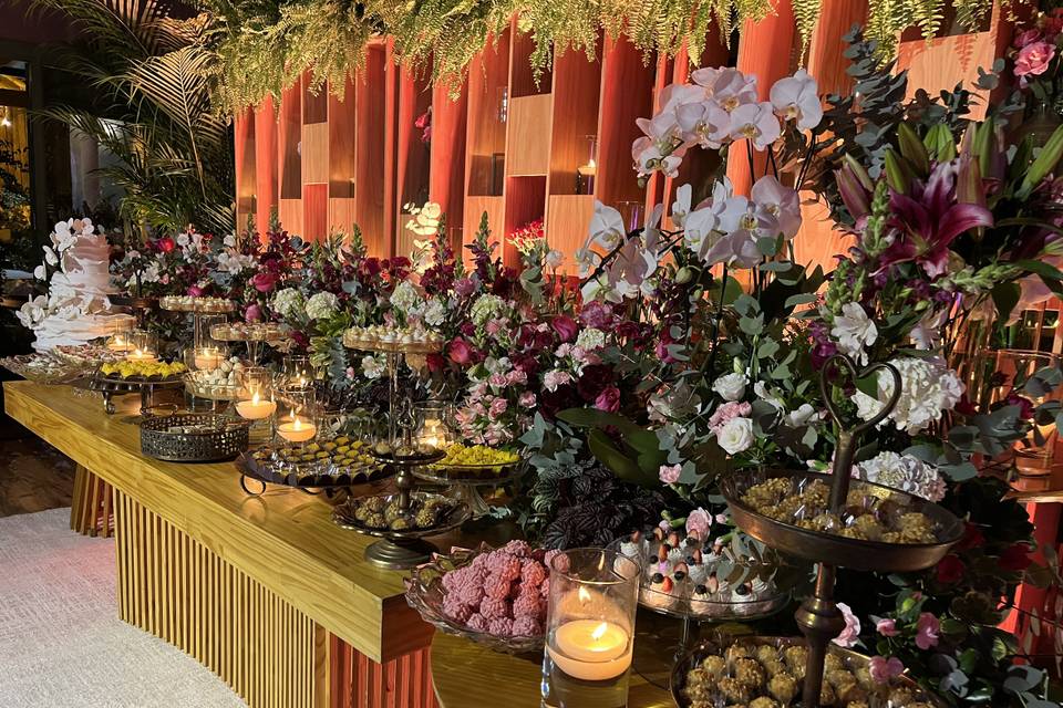 Decoração casamento