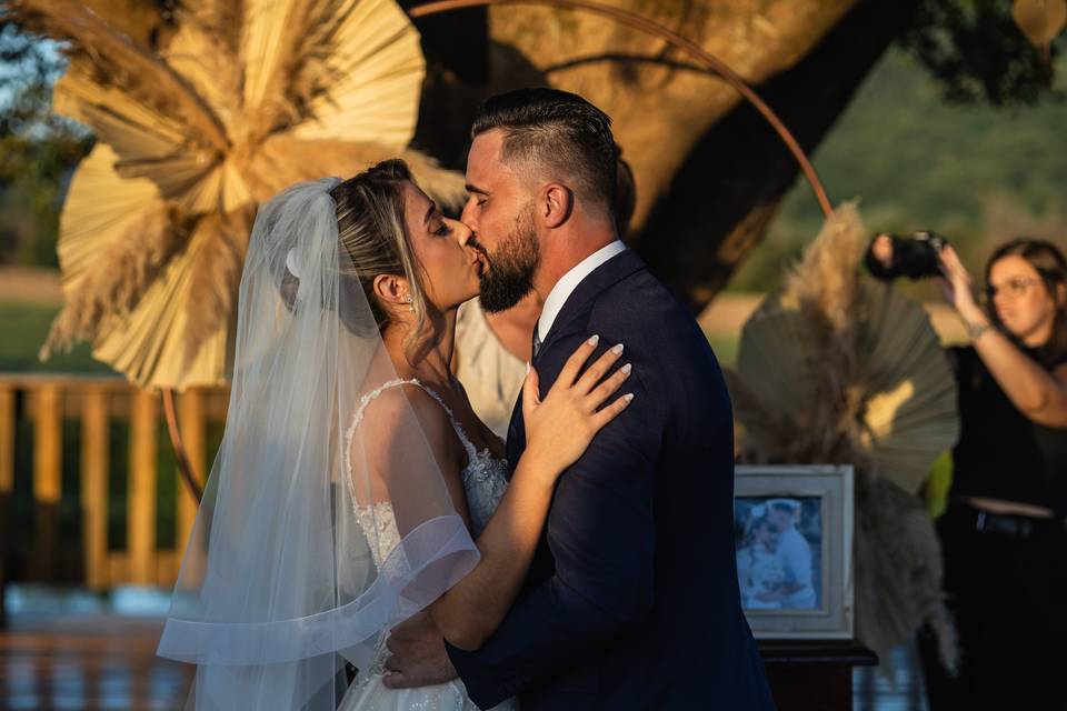 Sabrina e Sandro