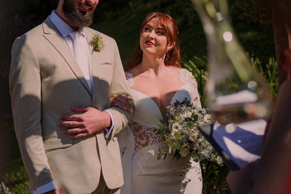 Júlia e Leandro