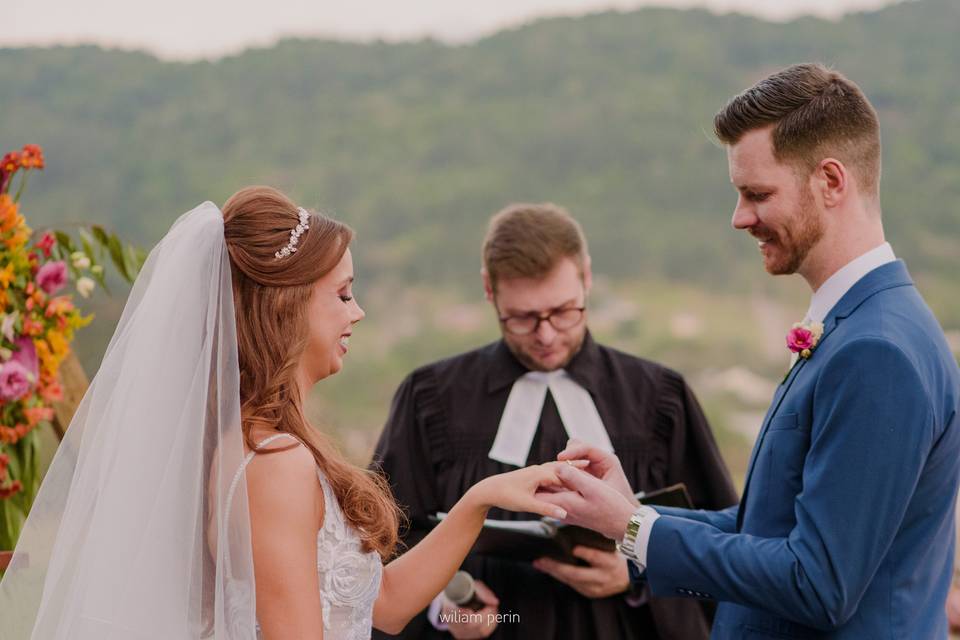 Vívian e Victor