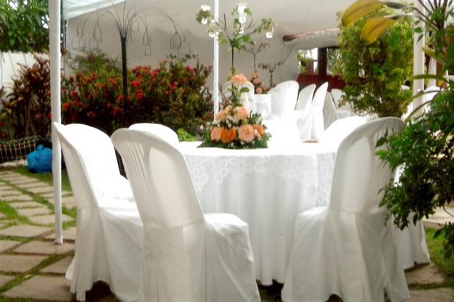 Virgínia Mendes Buffet & Eventos