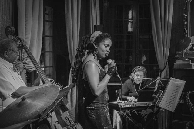 Exther Quarteto
