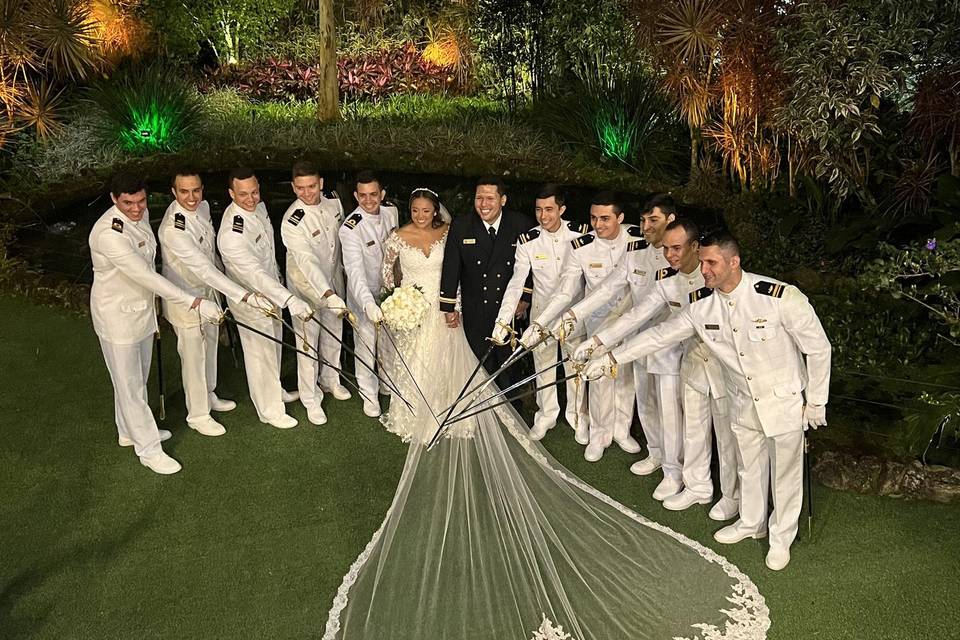 Casamento Militar