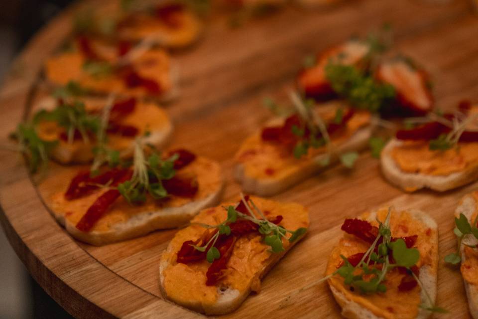 Canapé