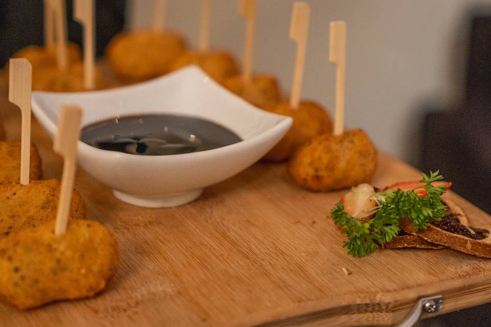 Canapé