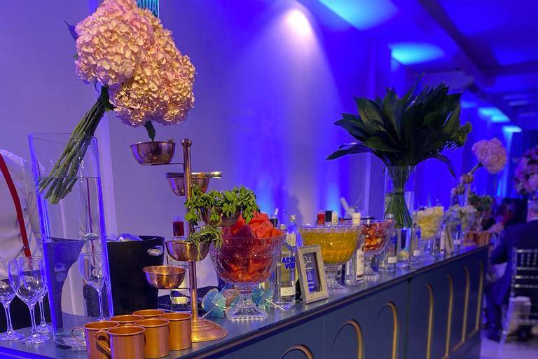 Bar de drinks