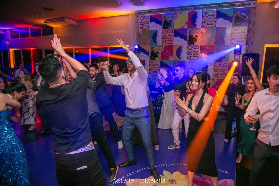 Pista de dança