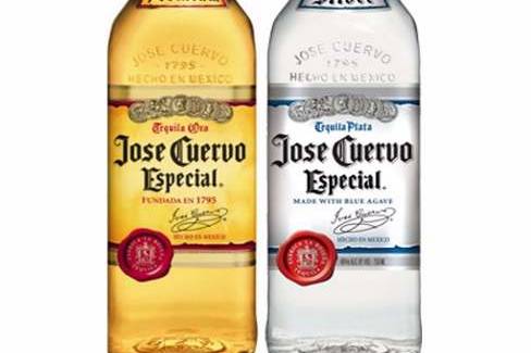 Tequila José Cuervo