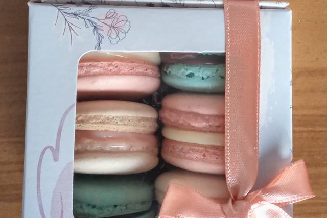 Doce Encanto Macarons