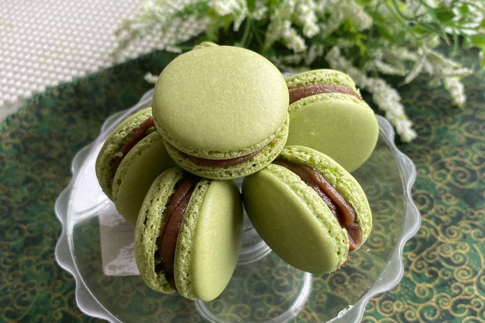 Doce Encanto Macarons