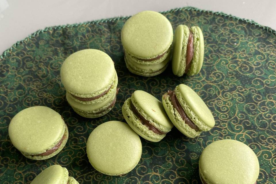 Doce Encanto Macarons