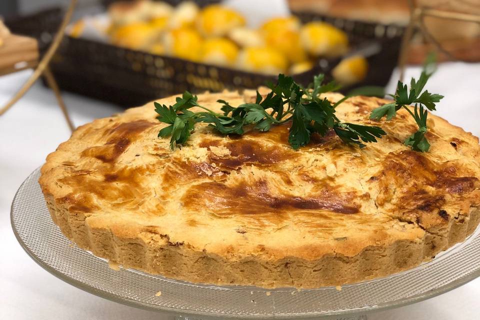 Quiche Lorraine (Corporativo)