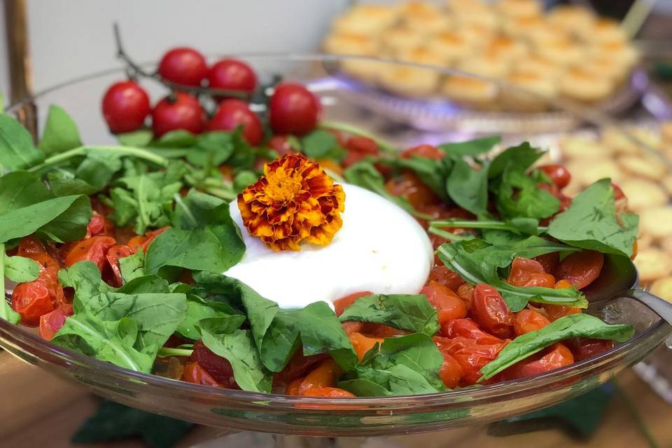 Burrata (Ilha Gastronômica)