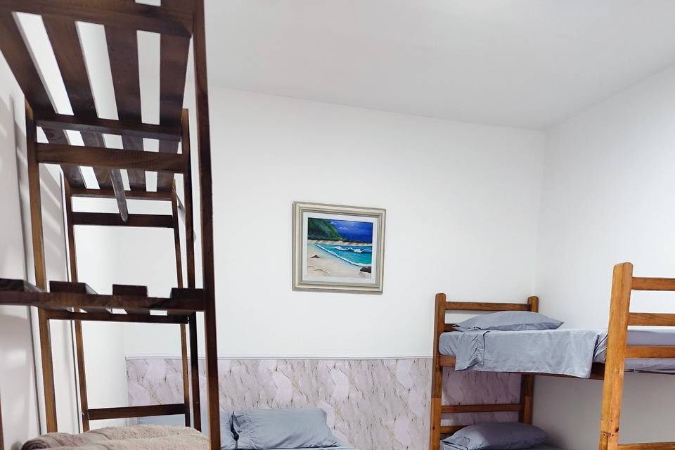 Quarto família