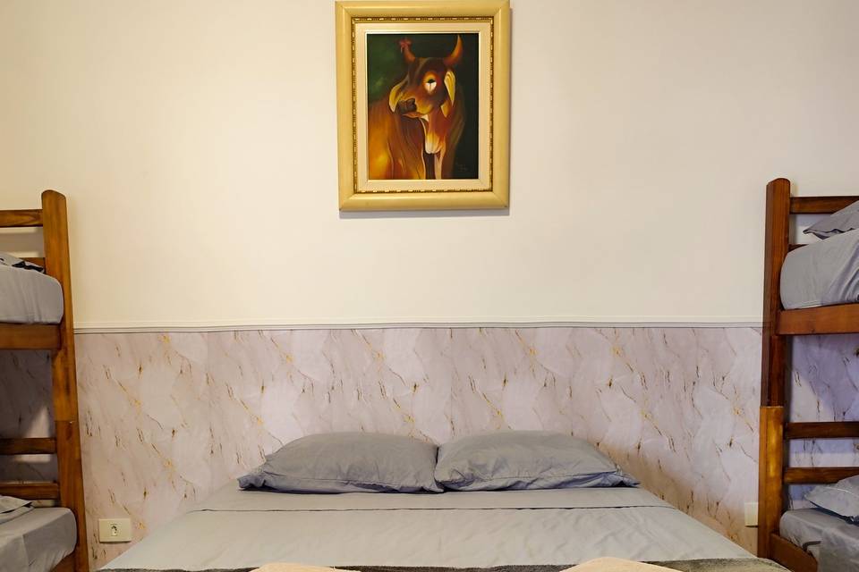 Quarto família