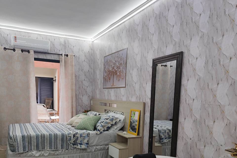 Quarto da noiva