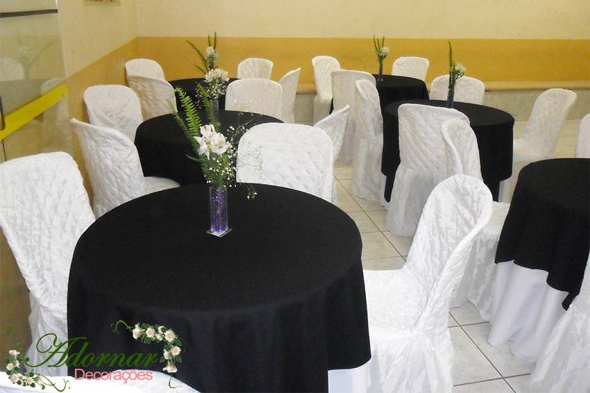 Decoraçao Casamento Mesa Bolo