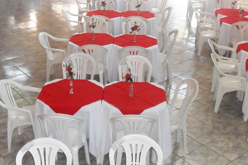 Decoraçao Casamento Mesa Bolo