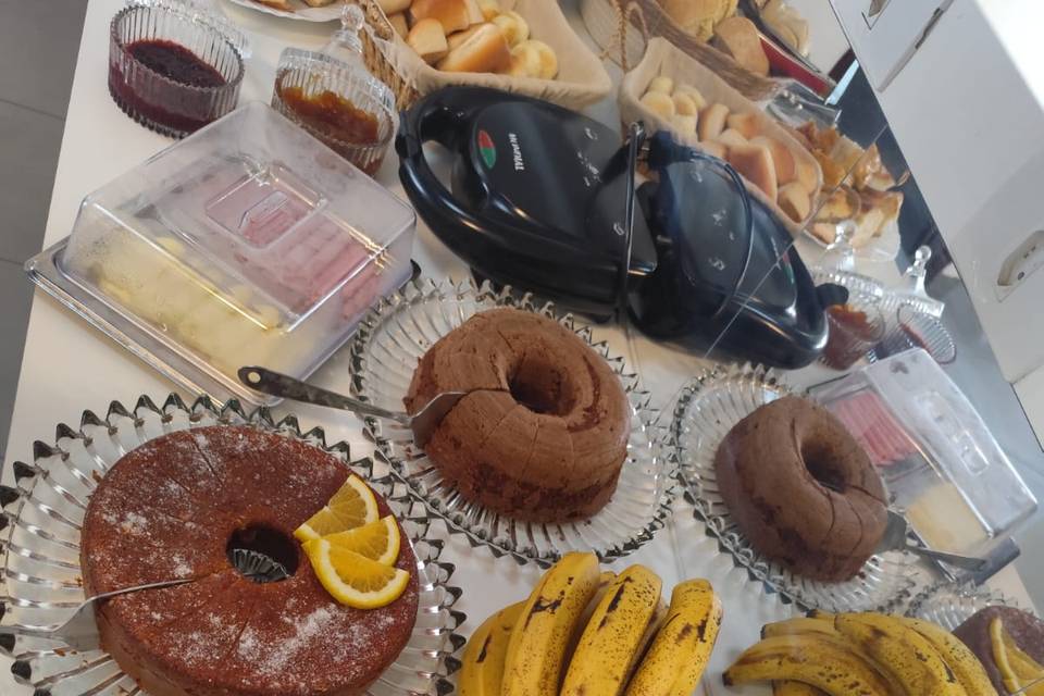 Cafe da Manhã