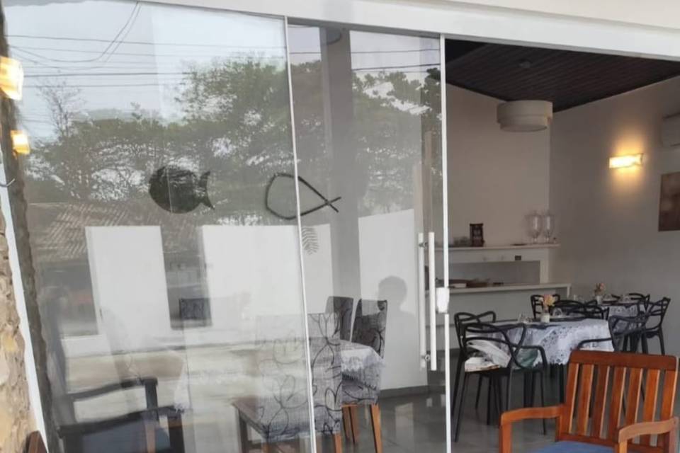 Pousada Espaço Vista Mar