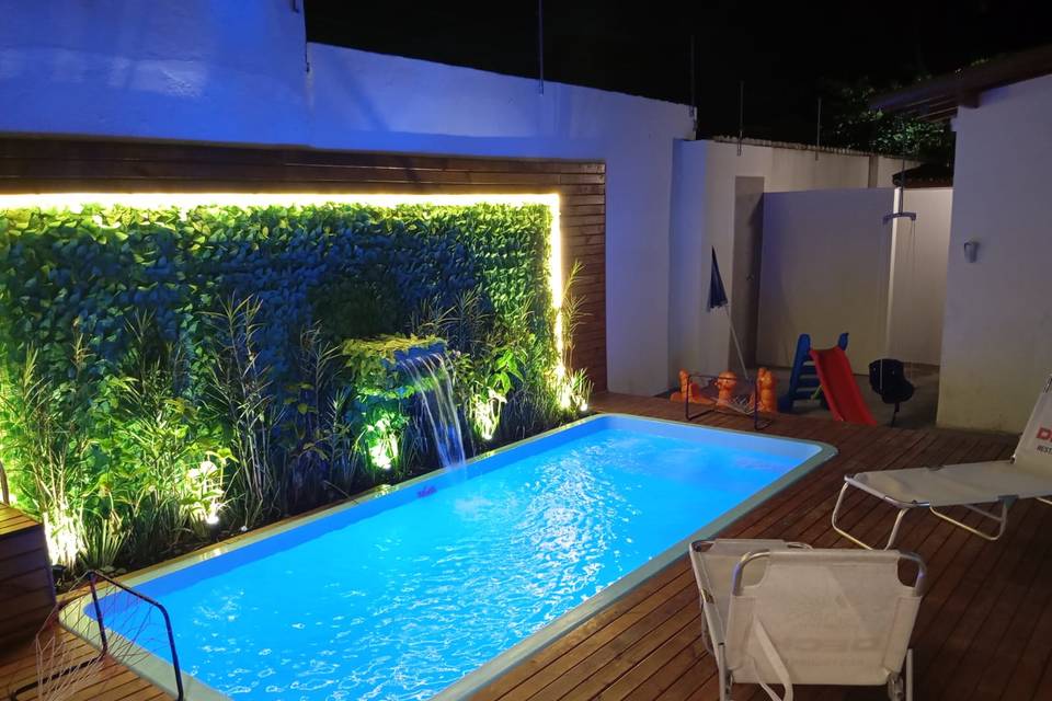Pousada Espaço Vista Mar