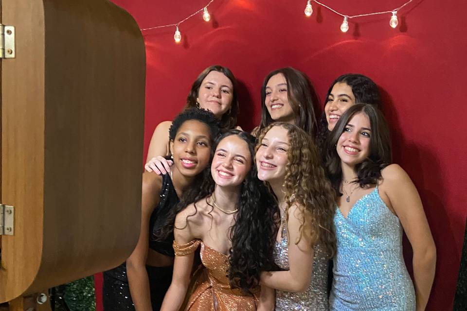 Alma Retrô Fotografia