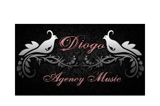 Logo Diogo Agency Music