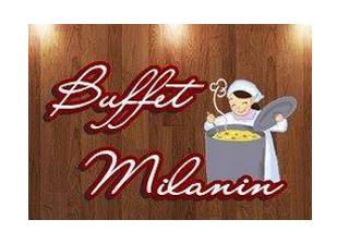 Buffet Milanin