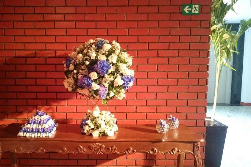 Pequenos Detalhes Eventos