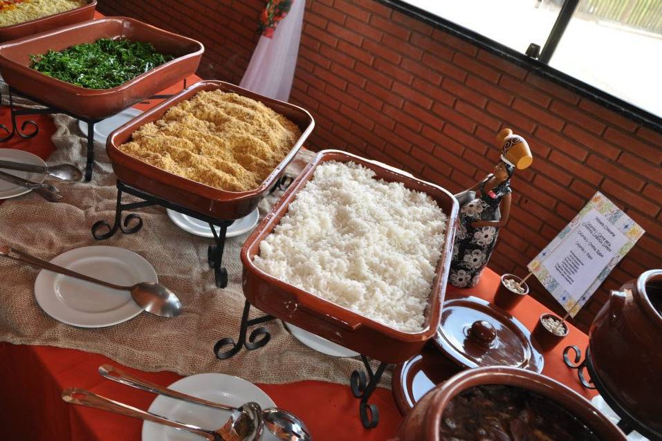 Buffet de feijoada