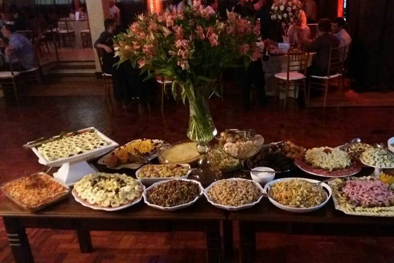 Mesa de frios