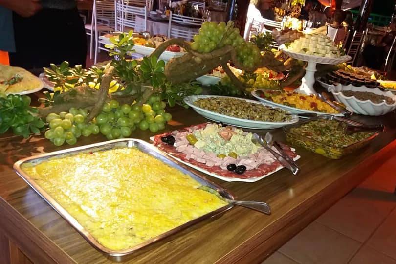 Buffet Aparecida