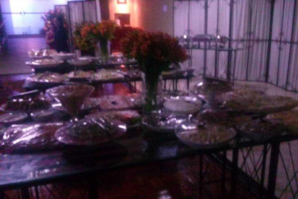 Buffet Aparecida