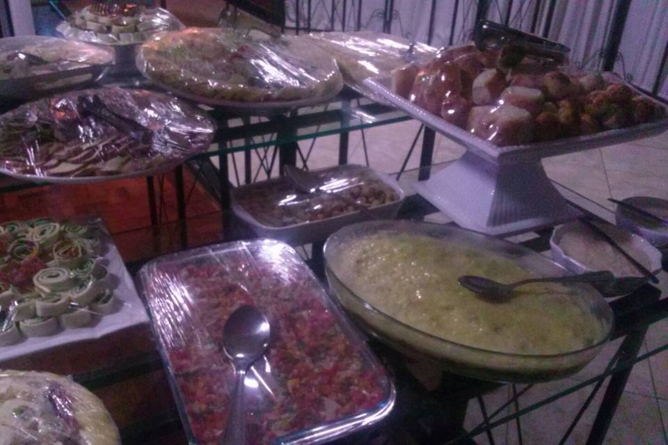 Buffet Aparecida