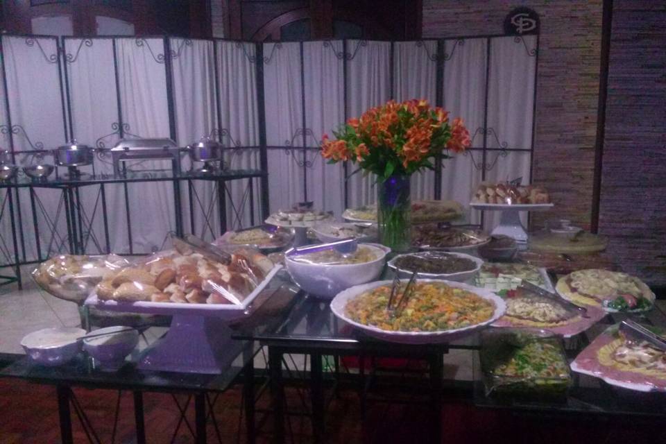 Buffet Aparecida